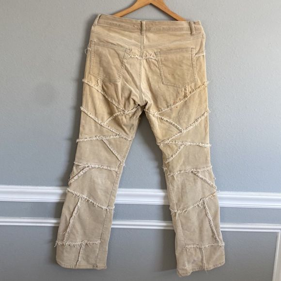 Laser Jeans Corduroy Vintage - Picture 7 of 10